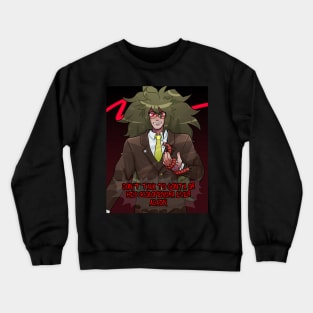 Angry Gonta Crewneck Sweatshirt